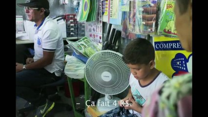 Foot - CM - Un autre Brésil : Les images Panini
