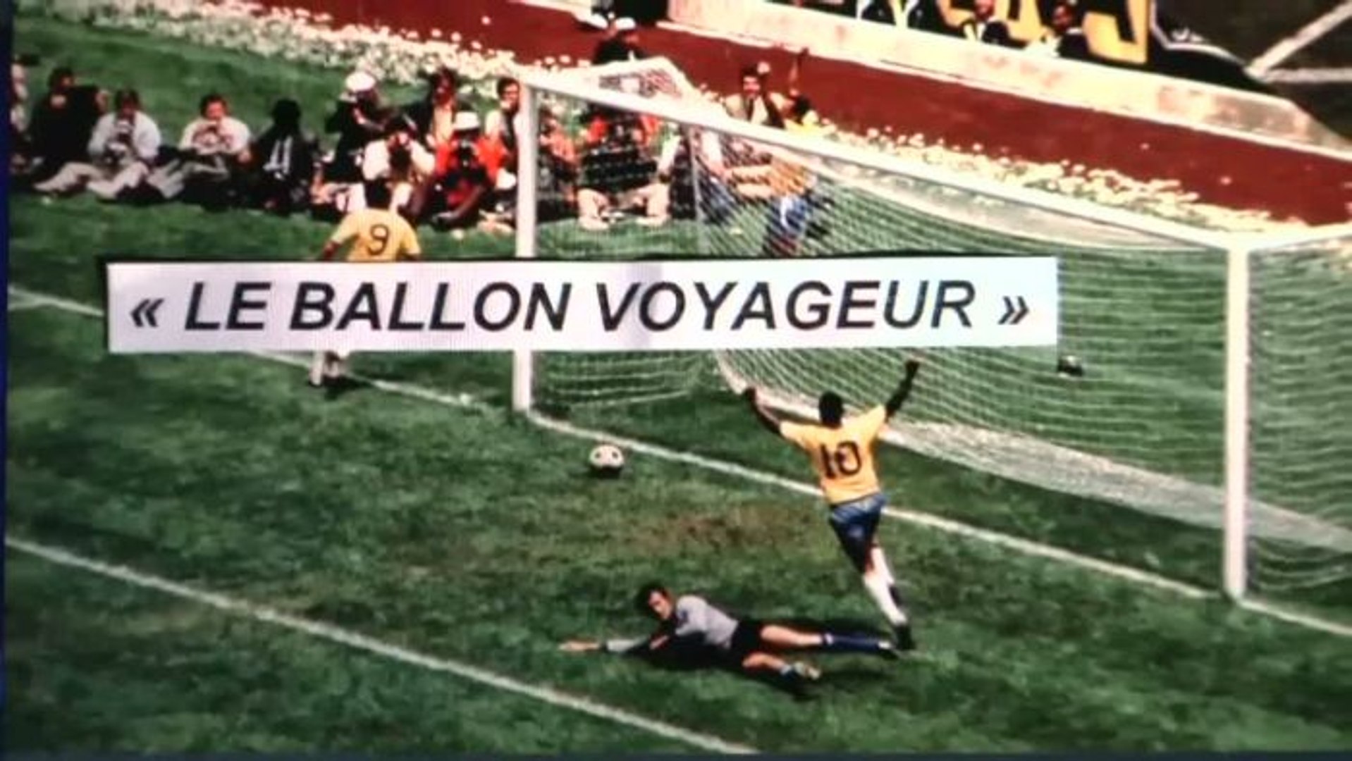 Le Ballon Voyageur : Dans le Sud-Est - Vidéo Dailymotion