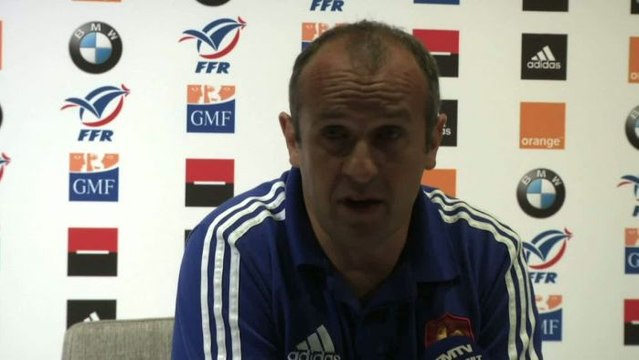 RUGBY - XV DE FRANCE - PSA : «Rémi a de l'expérience avec nous»