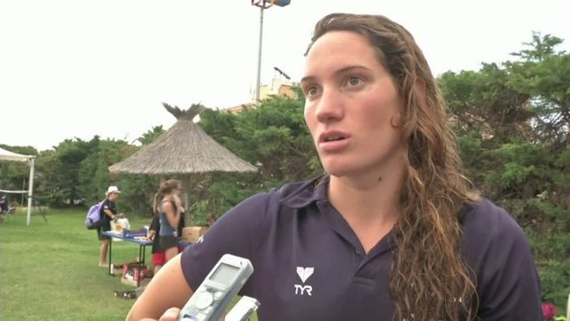 NATATION - CANET - Muffat : «»