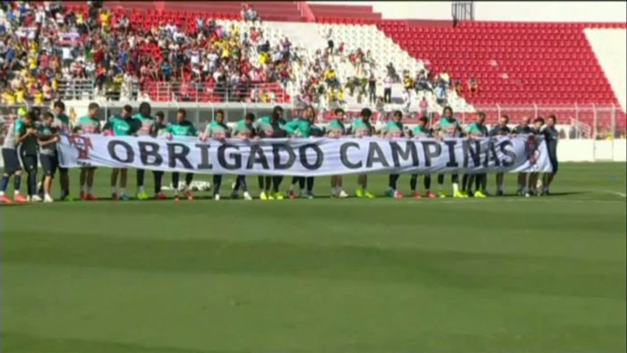 FOOT - CM : La gazette du Mondial du 13 juin