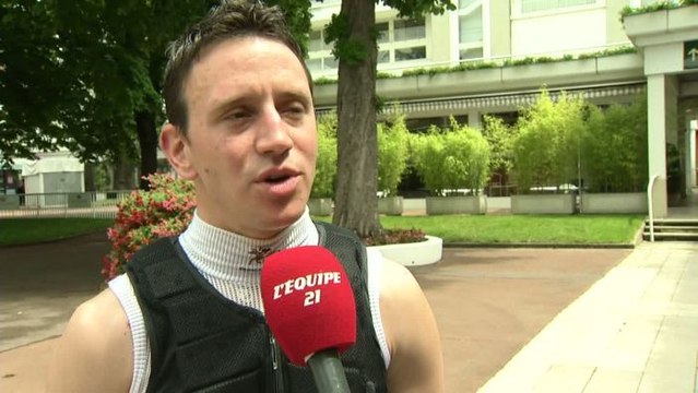 HIPPISME - PRIX DE DIANE : Grégory Benoist, jockey d?Avenir Certain