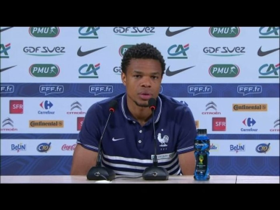 FOOT - CM - BLEUS - Rémy : «On ne va pas se laisser marcher dessus»