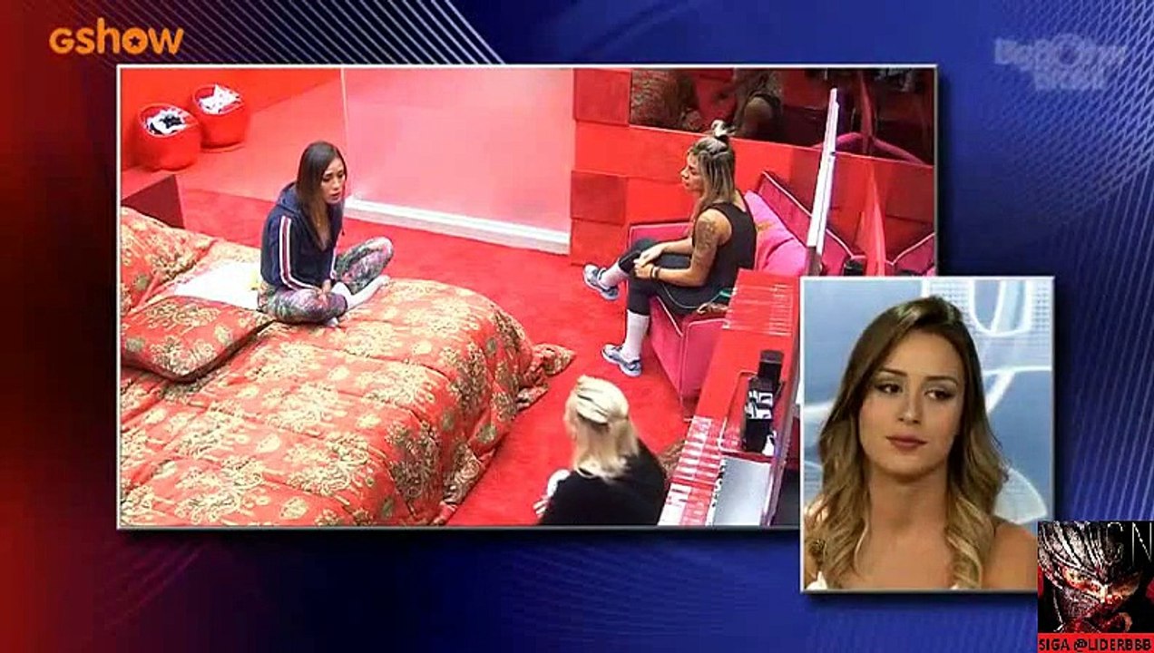 BBB14 - Junior e Leticia e Marcelo e Rodrigo - MaratonaBBB #AquecimentoBBB