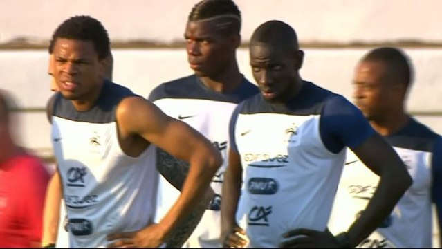 FOOT - CM - BLEUS : La côte des Bleus chez les bookmakers