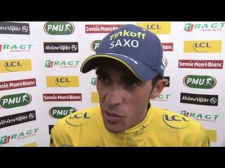 CYCLISME - DAUPHINE - Contador : «Très bon pour la confiance»