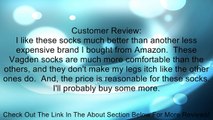 Vagden Diabetic Non-elastic Cushion Dress Socks (2 pairs) Review