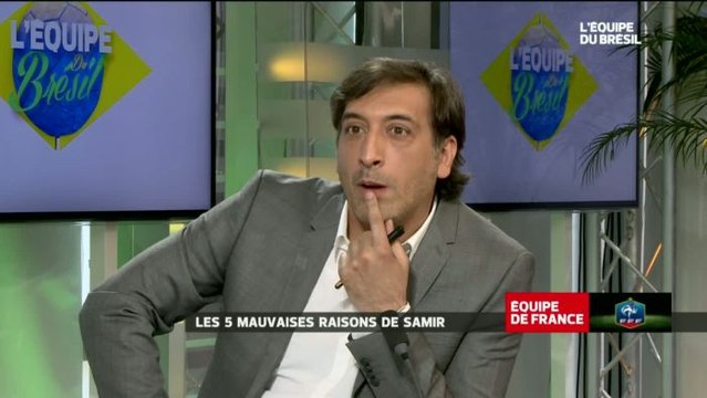 Les 5 mauvaises raisons... de ne pas supporter les Bleus face au Honduras