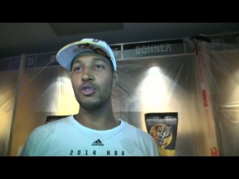 BASKET - FINALES NBA - Diaw : «Très fier»