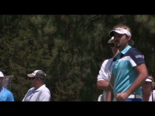 GOLF - US OPEN : Au coeur de l'entraînement