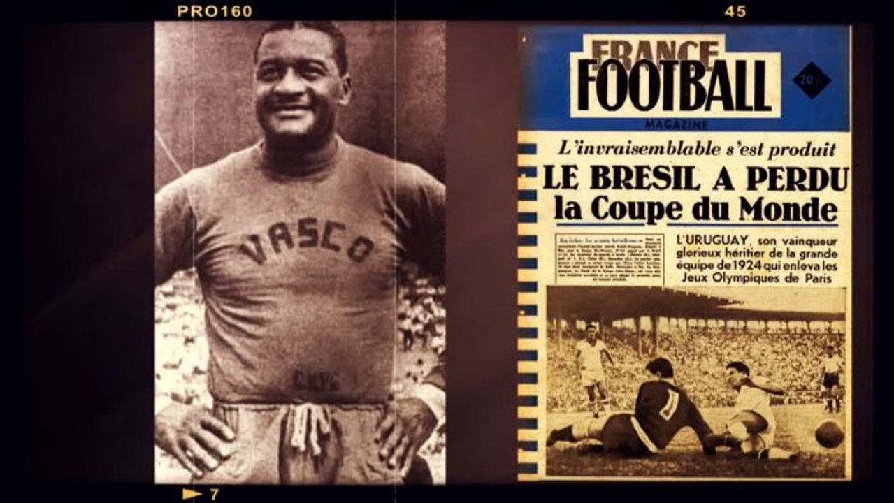 LE SAVIEZ-VOUS ? : Le calvaire de Barbosa