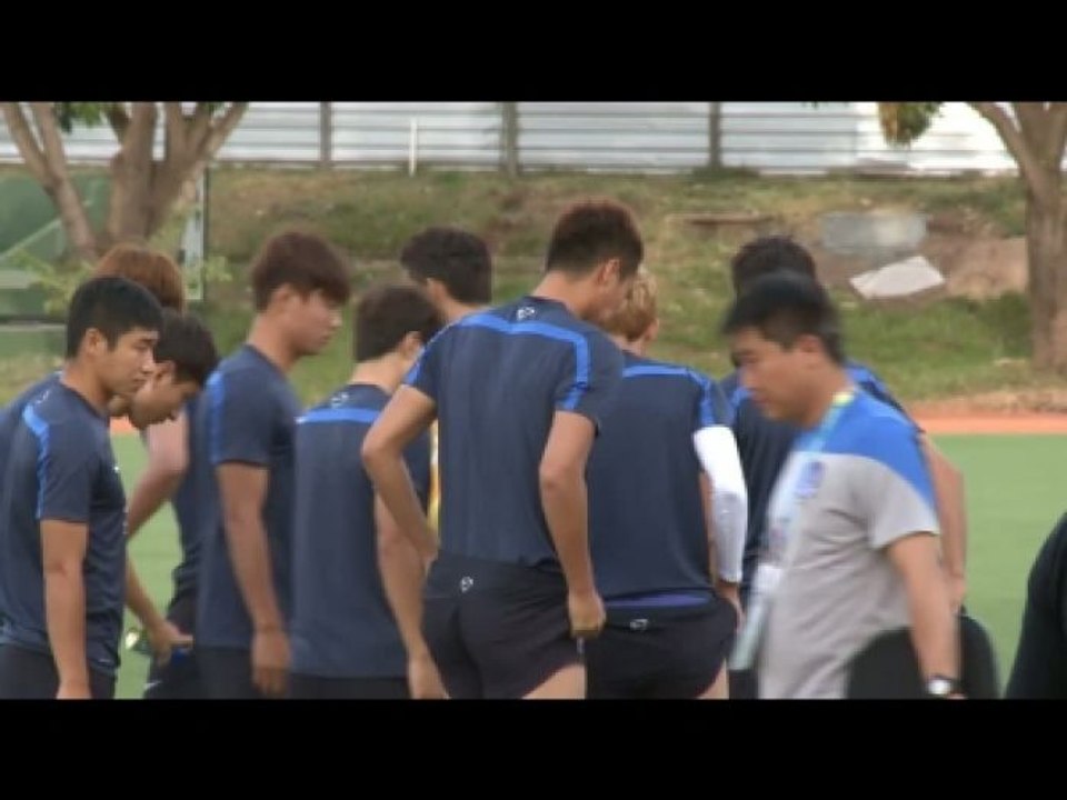 FOOT - CM - CDS - Lee : «Le premier match est crucial»