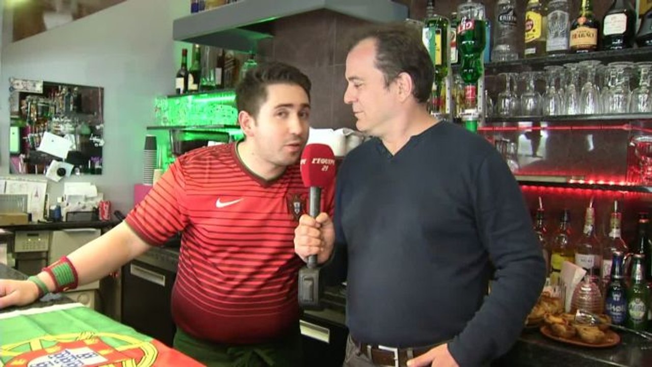 LELONG DU MONDIAL : Allemagne - Portugal