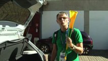 THIS IS BILD : Le retour des vuvuzelas