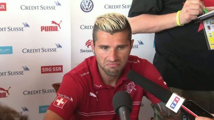 FOOT - CM - SUI - Behrami : «Ce sera peut-être un match ennuyeux»