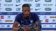 FOOT - CM - Bleus - Evra : Pogba, «on lui aurait mis une bonne baffe»