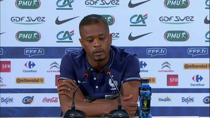 FOOT - ANG - MU - Evra : Van Gaal, «Un bon choix»