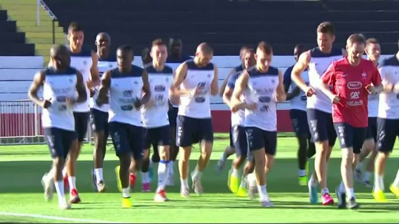 FOOT - CM : La gazette du Mondial du 19 juin