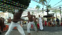 TOUS SPORTS - SOCIÉTÉ : À la découverte de la capoeira