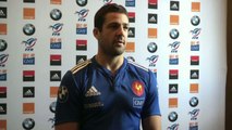 RUGBY - XV DE FRANCE : Dusautoir, capitaine record