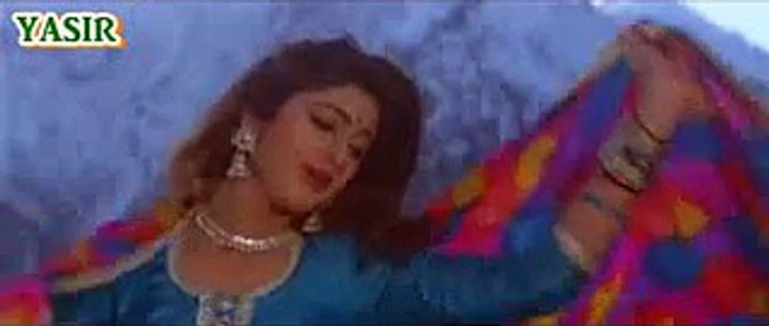 Jab Do Dil Milte Hain - Kumar Sanu,Sadhana Sargam - Aao Pyar Karen (1994) HD 720p
