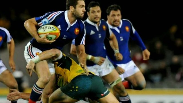 RUGBY - XV DE FRANCE : Guirado et Chouly, les deux bonnes surprises