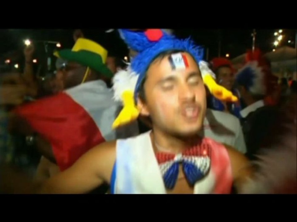 FOOT - CM : La gazette du Mondial du 21 juin