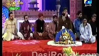 Mera Nabi Sohna Agaya By Imran Shaikh Attari  Geo TV Mehfil 2015