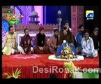 Mera Nabi Sohna Agaya By Imran Shaikh Attari  Geo TV Mehfil 2015