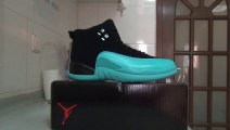 Replica Air Jordan Retro 12 XII Gamma Blue Perfect Quality Free Shipping @ repsperfect.cn