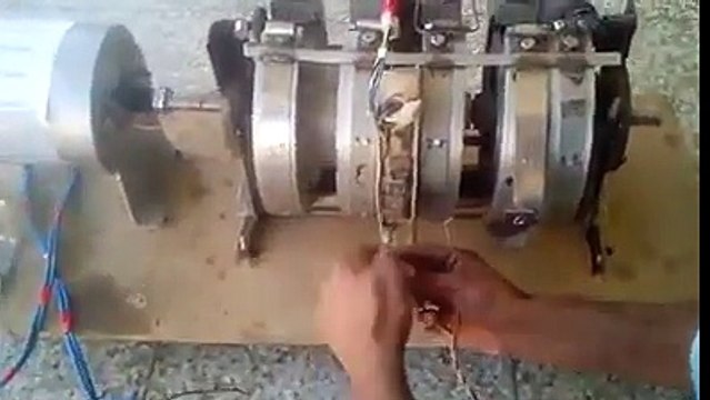 OTRA ALTERNATIVA Energia Electrica Gratis sin usar energia electrica casera