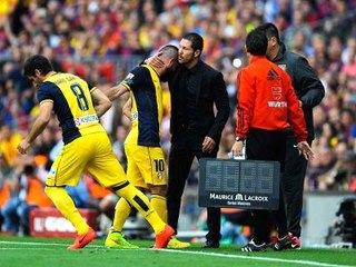 Arda, "En İyi Teknik Direktör" Oylamasında Simeone'yi Son Sıraya Koydu