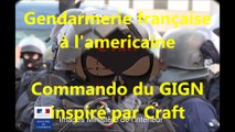 Charlie Hebdo - Commando français inspire par Craft ou bien Craft dedans?