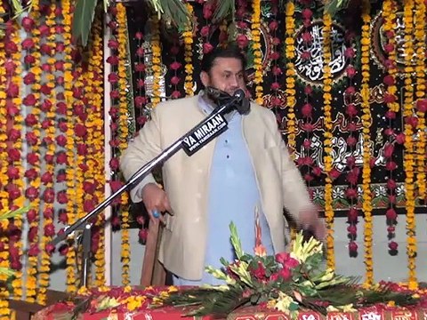 Moulana Altaf Hussain Meelsi - 17 Rabi Ul Awal 2015 ( 1436 ) - Rago Syedan Hafizabad