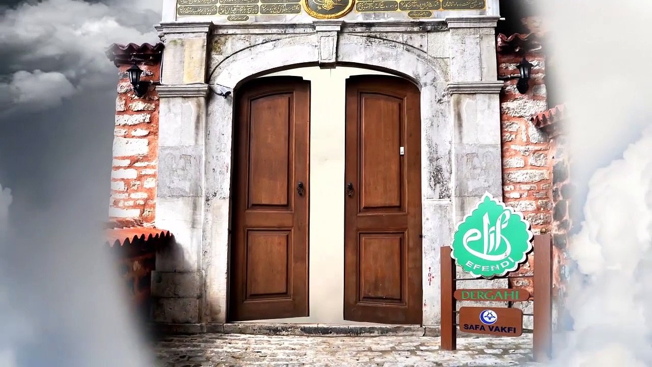İbadette Aşk - Kalbi Selim Sohbetleri - Ali Ramazan Dinç Hocaefendi (11.01.2015)