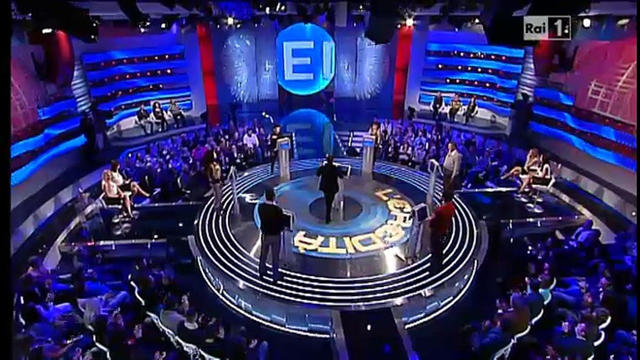 Eredità 2 marzo 2013 (puntata intera)