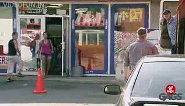 Car Buried In Sand Prank Very Funny-by Entertainment & Fun Videos