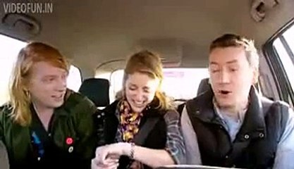 Go To The Toilet  On A Road Trip-by Entertainment & Fun Videos