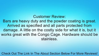 Kargo Master 6012-1 Congo Cage Utility Crossbar - (Pair) Review