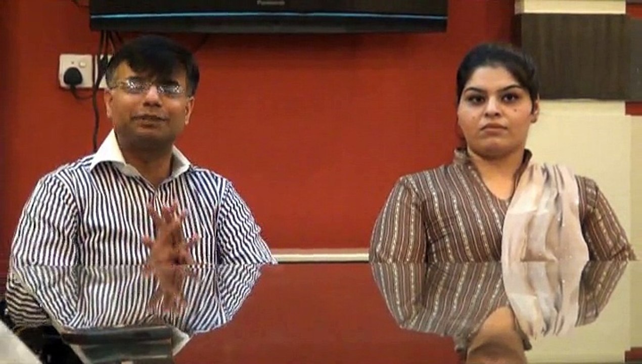 Diabetes Session On Craving Management By Nadeem Noor And Miss Saba Part 1