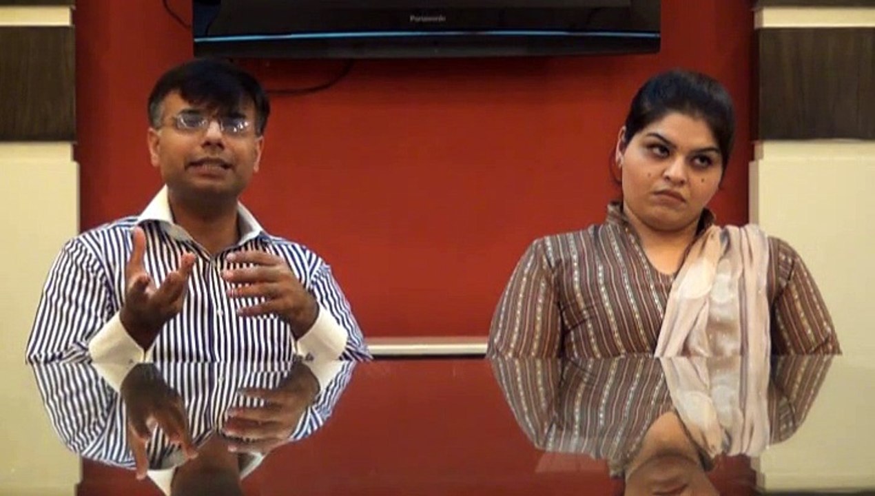 Diabetes Session On Craving Management By Nadeem Noor And Miss Saba Part 2