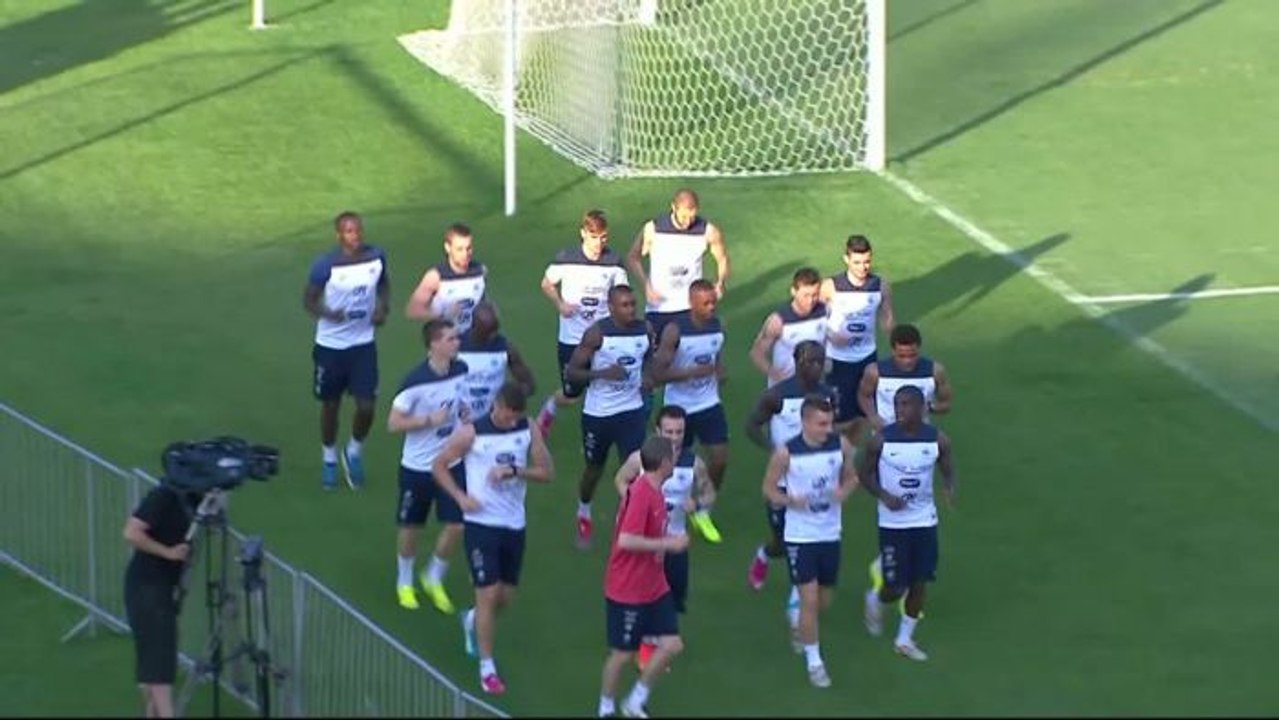 FOOT - CM : La gazette du Mondial du 23 juin