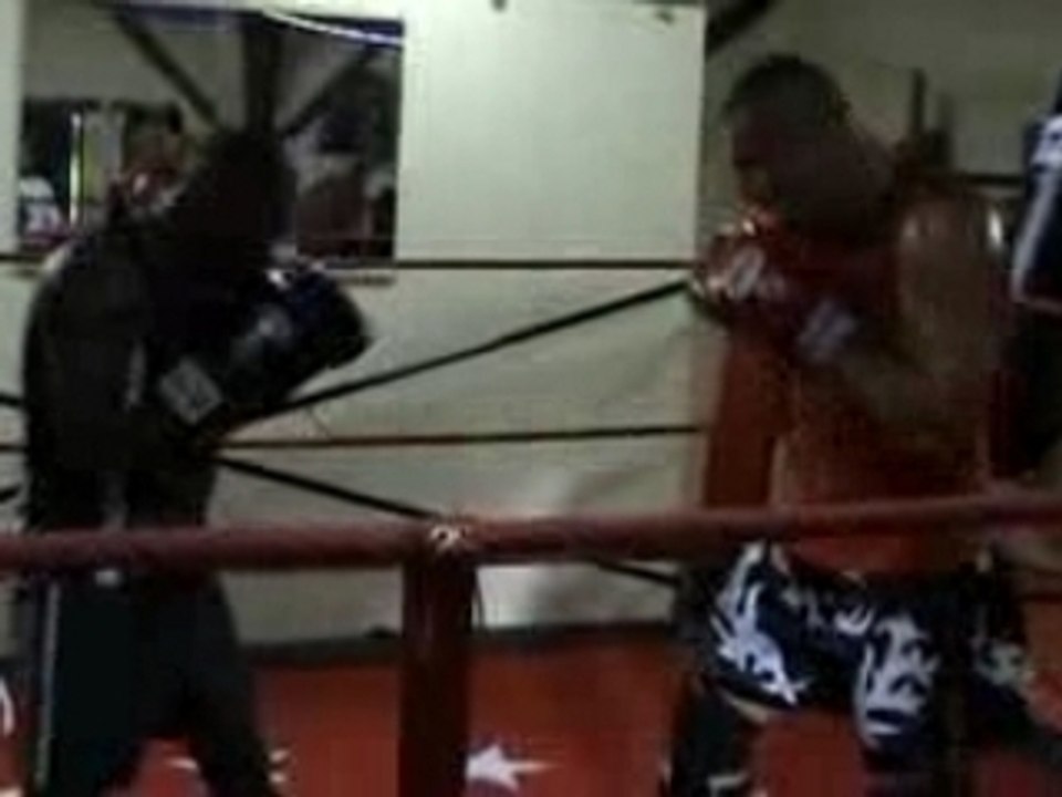 makhtar vs jerome le banner