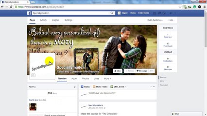 Step by Step Guide to Setup your eBay Store on your Facebook Page for FREE