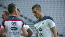 FOOT - CM - BLEUS : Schneiderlin va faire ses gammes