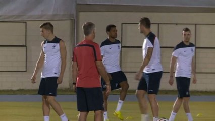 FOOT - CM - BLEUS : Pourquoi faut-il gagner ?