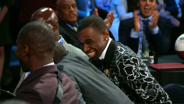 BASKET - NBA - DRAFT : Andrew Wiggins numéro 1