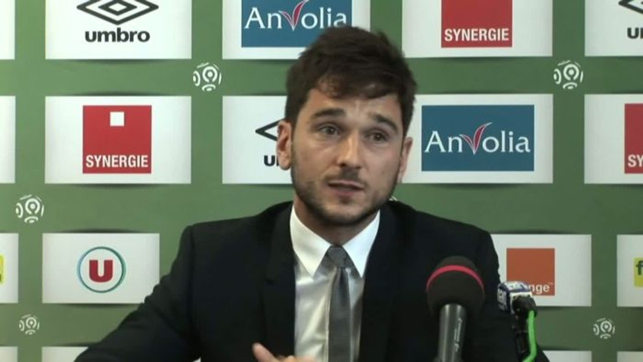 FOOT - L1 - FCN - F. Kita : «C'est toujours le maintien»