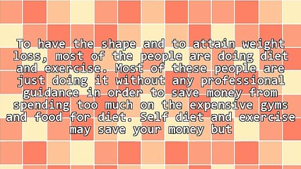 Secrets On How To Maximize Personal Training Session