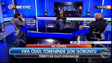 Derin Futbol 12.01.2015 1.Kısım